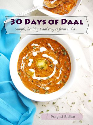 cover image of 30 Days of Daal
